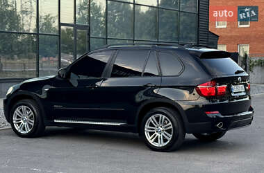 Позашляховик / Кросовер BMW X5 2013 в Дніпрі