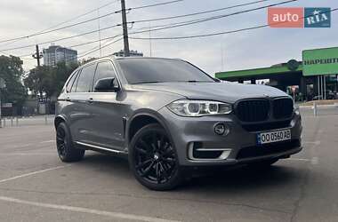 Внедорожник / Кроссовер BMW X5 2014 в Одессе