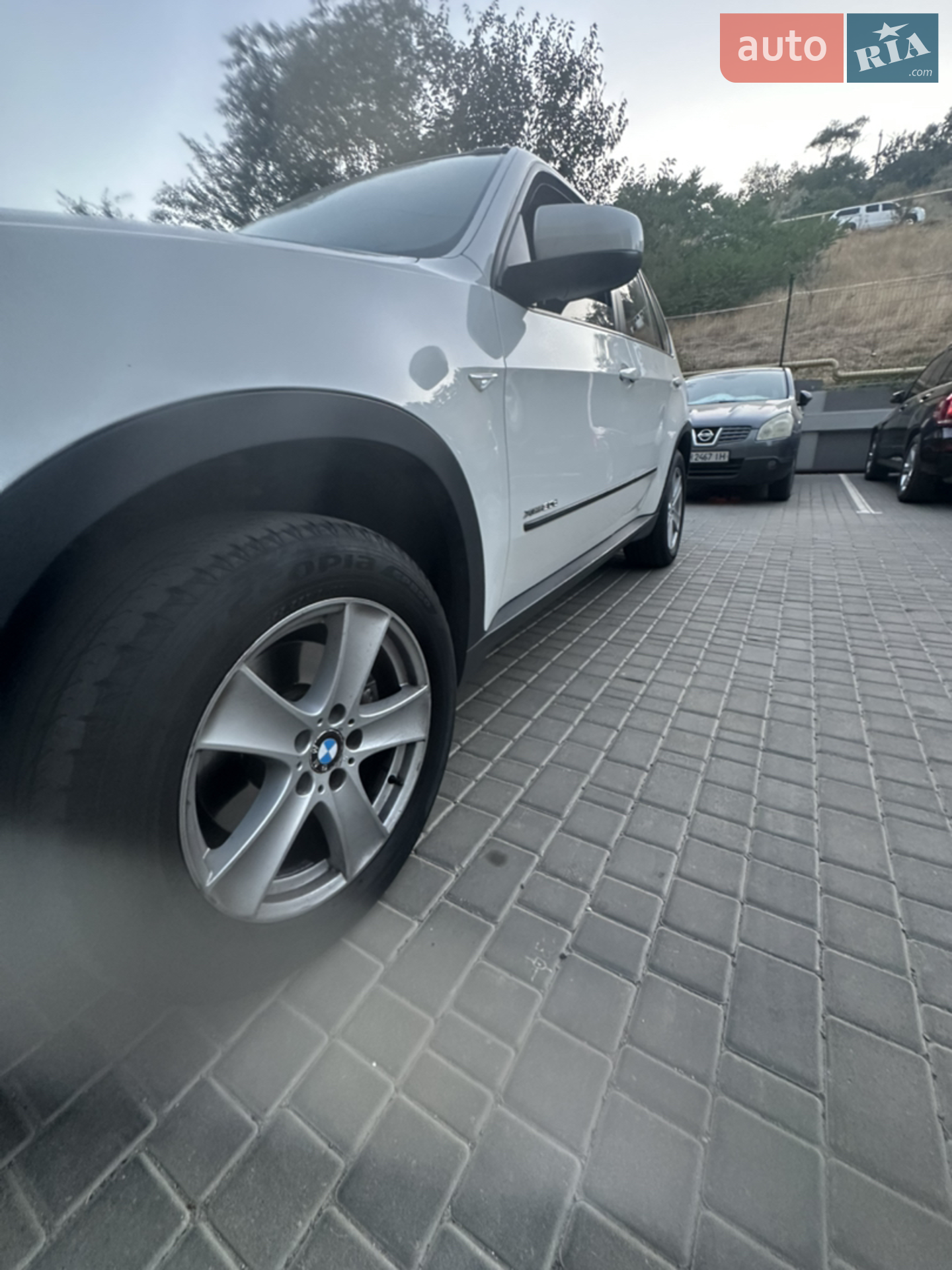 2012 BMW X5 - мініатюра 7