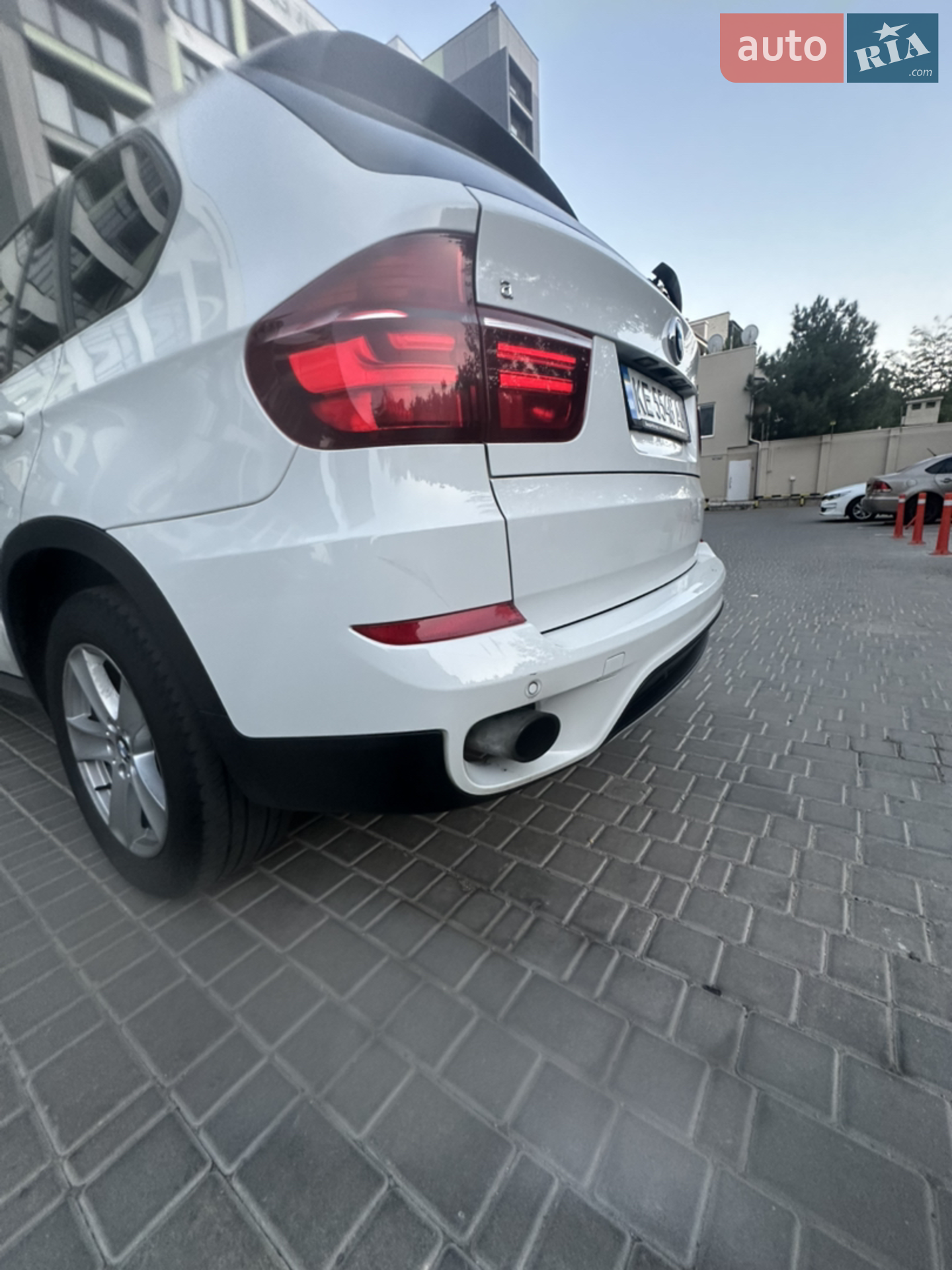 2012 BMW X5 - мініатюра 10