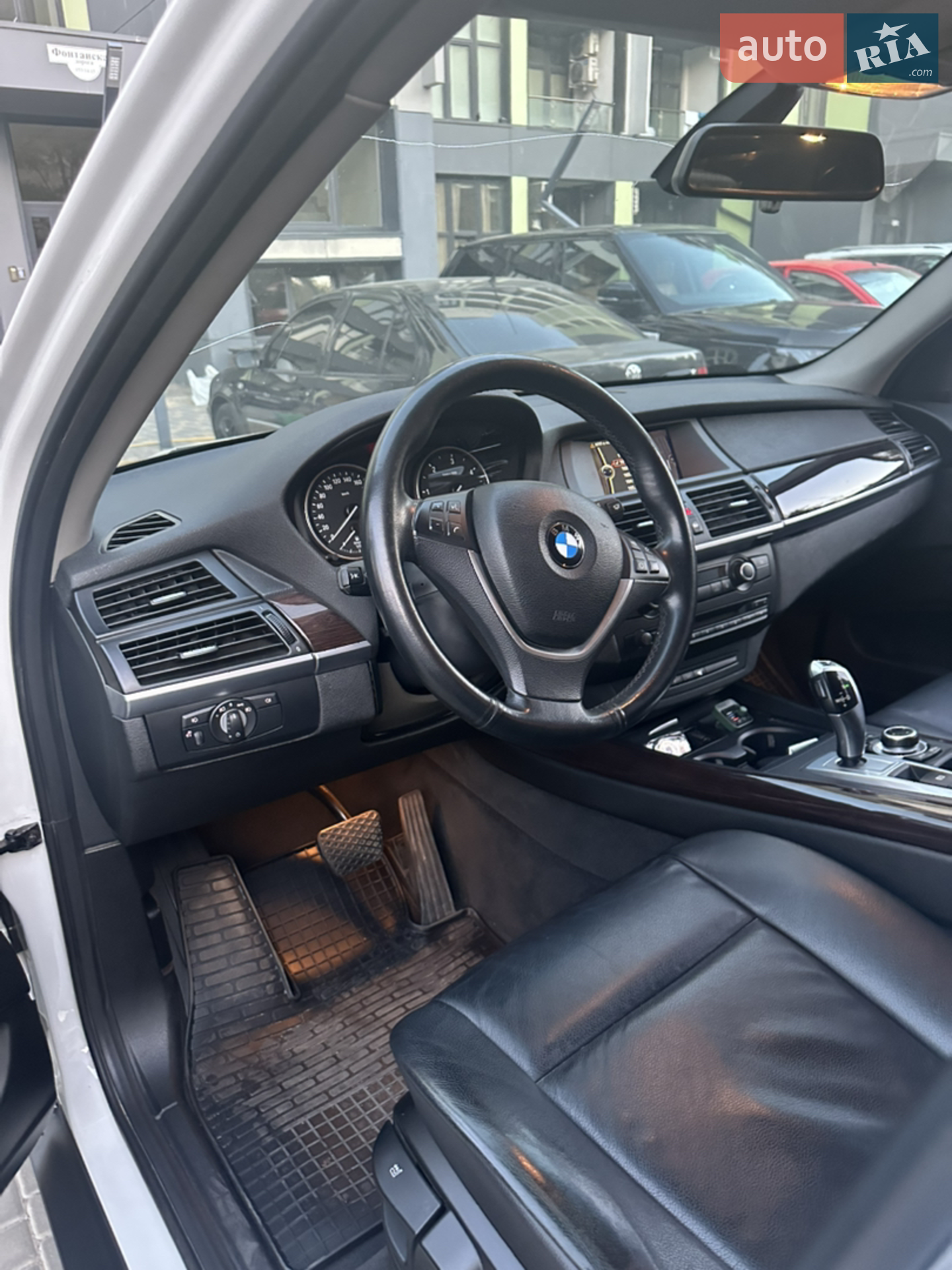 2012 BMW X5 - мініатюра 35