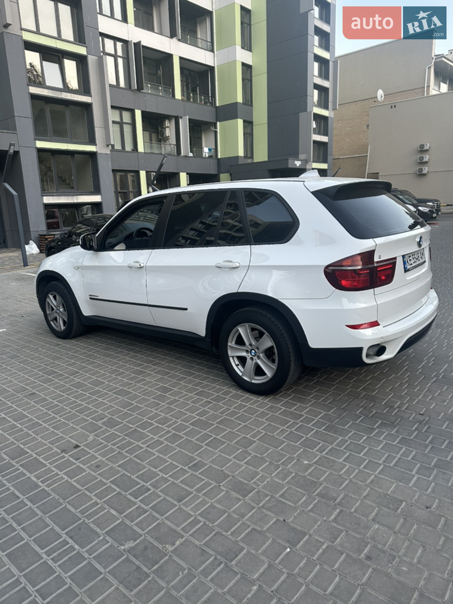 2012 BMW X5 - мініатюра 40