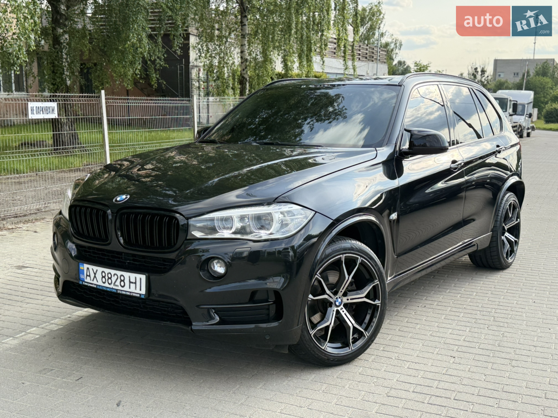 2018 BMW X5 - мініатюра 2