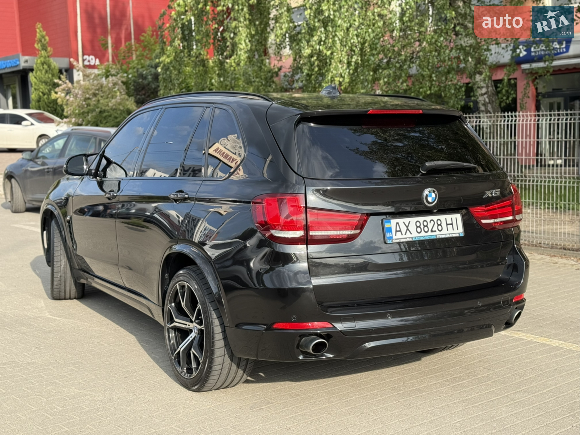 2018 BMW X5 - мініатюра 12