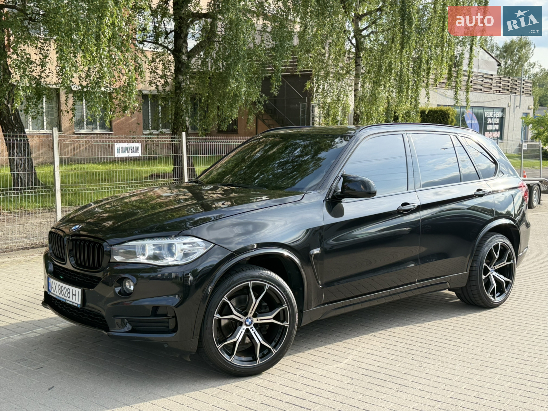 2018 BMW X5 - мініатюра 15