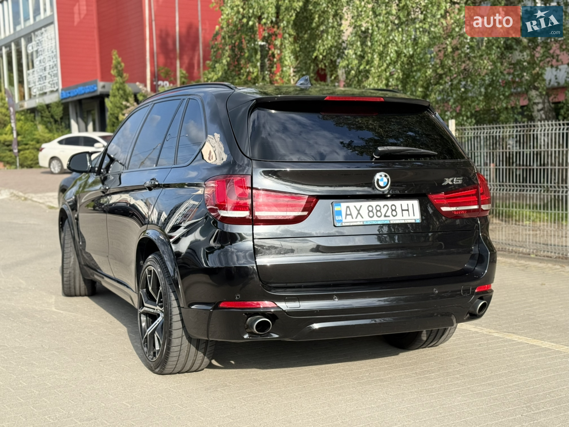 2018 BMW X5 - мініатюра 20