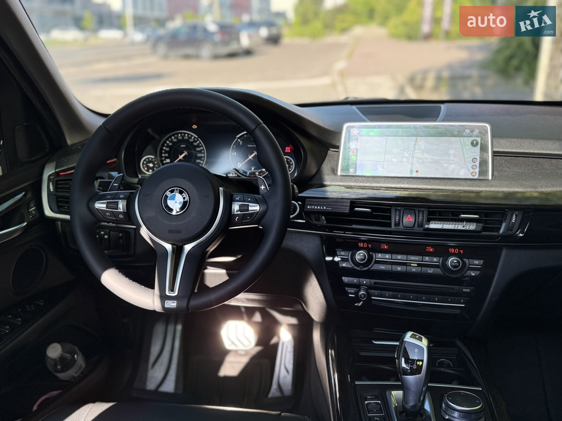 2018 BMW X5 - мініатюра 32