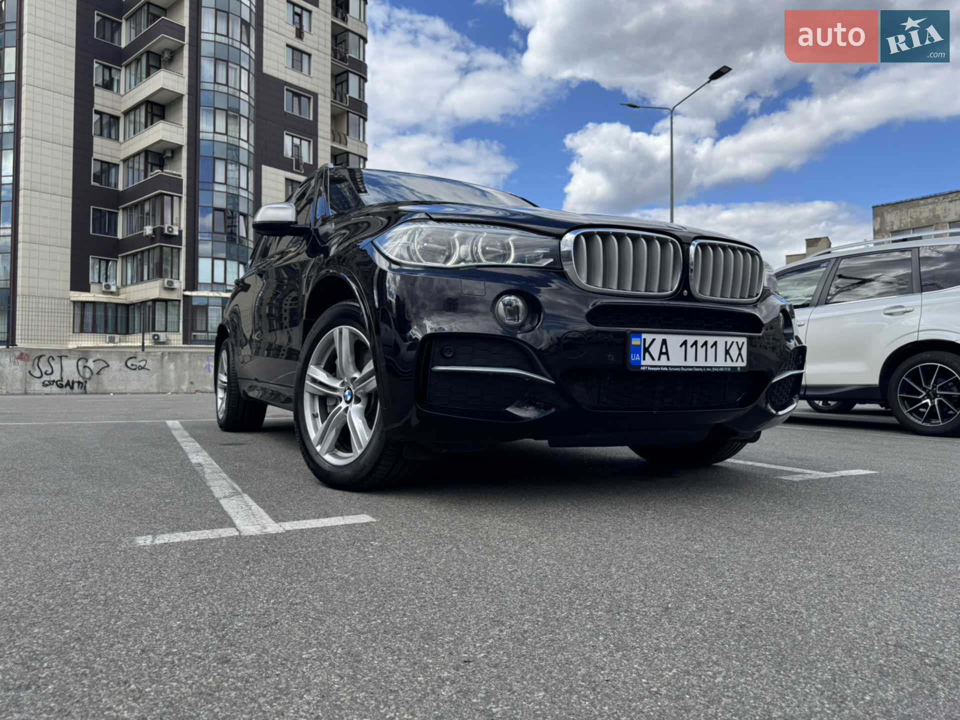 2016 BMW X5 - мініатюра 3