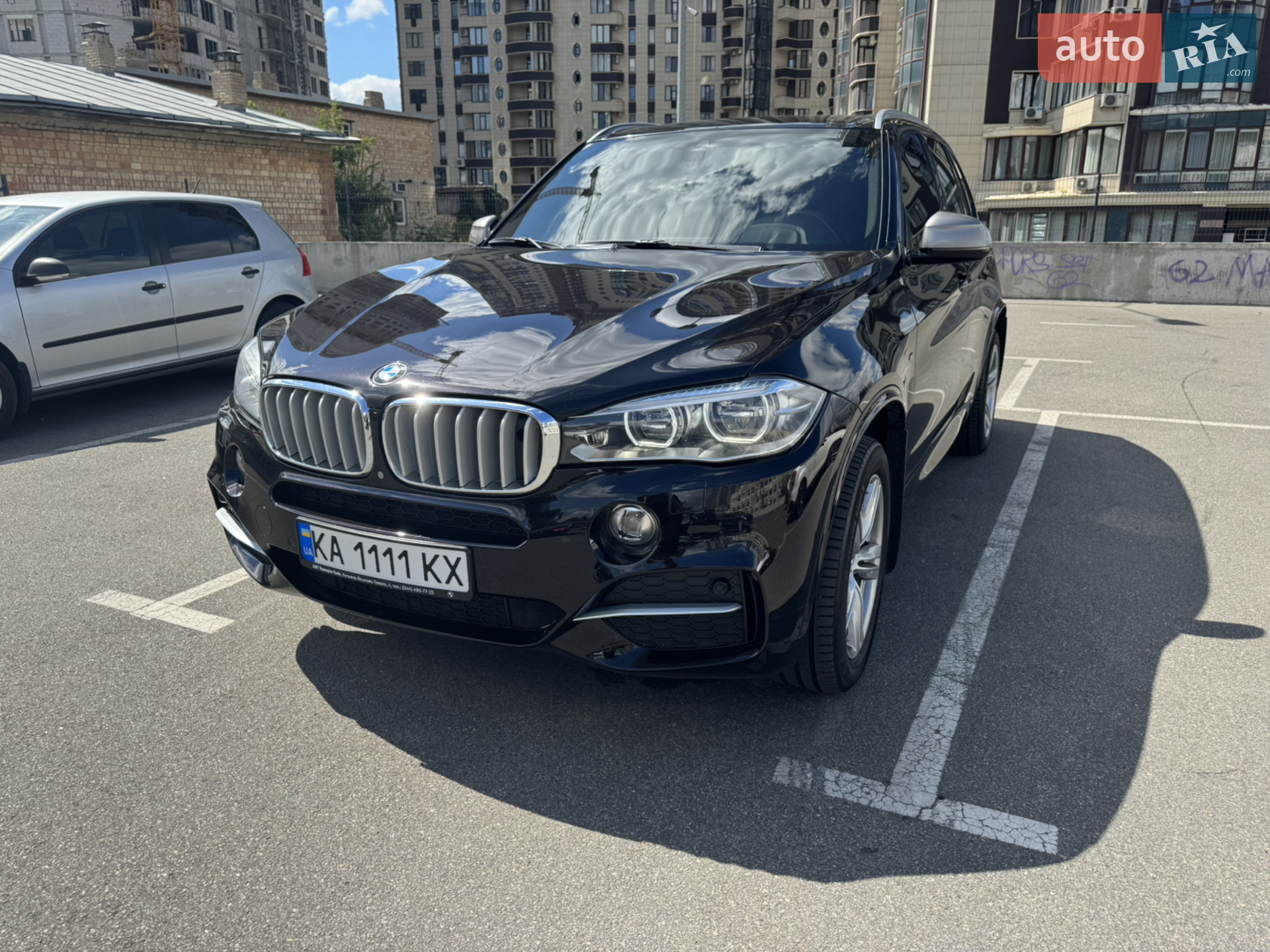 2016 BMW X5 - мініатюра 8