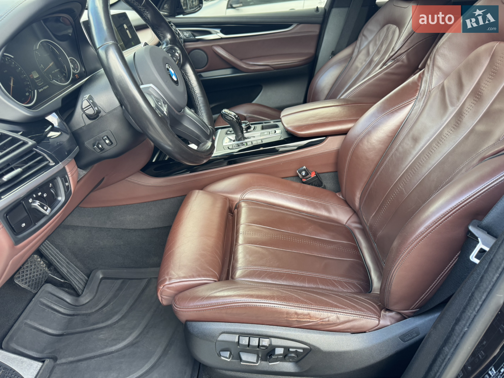 2016 BMW X5 - мініатюра 38