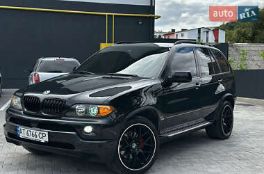 Внедорожник / Кроссовер BMW X5 2006 в Кременце