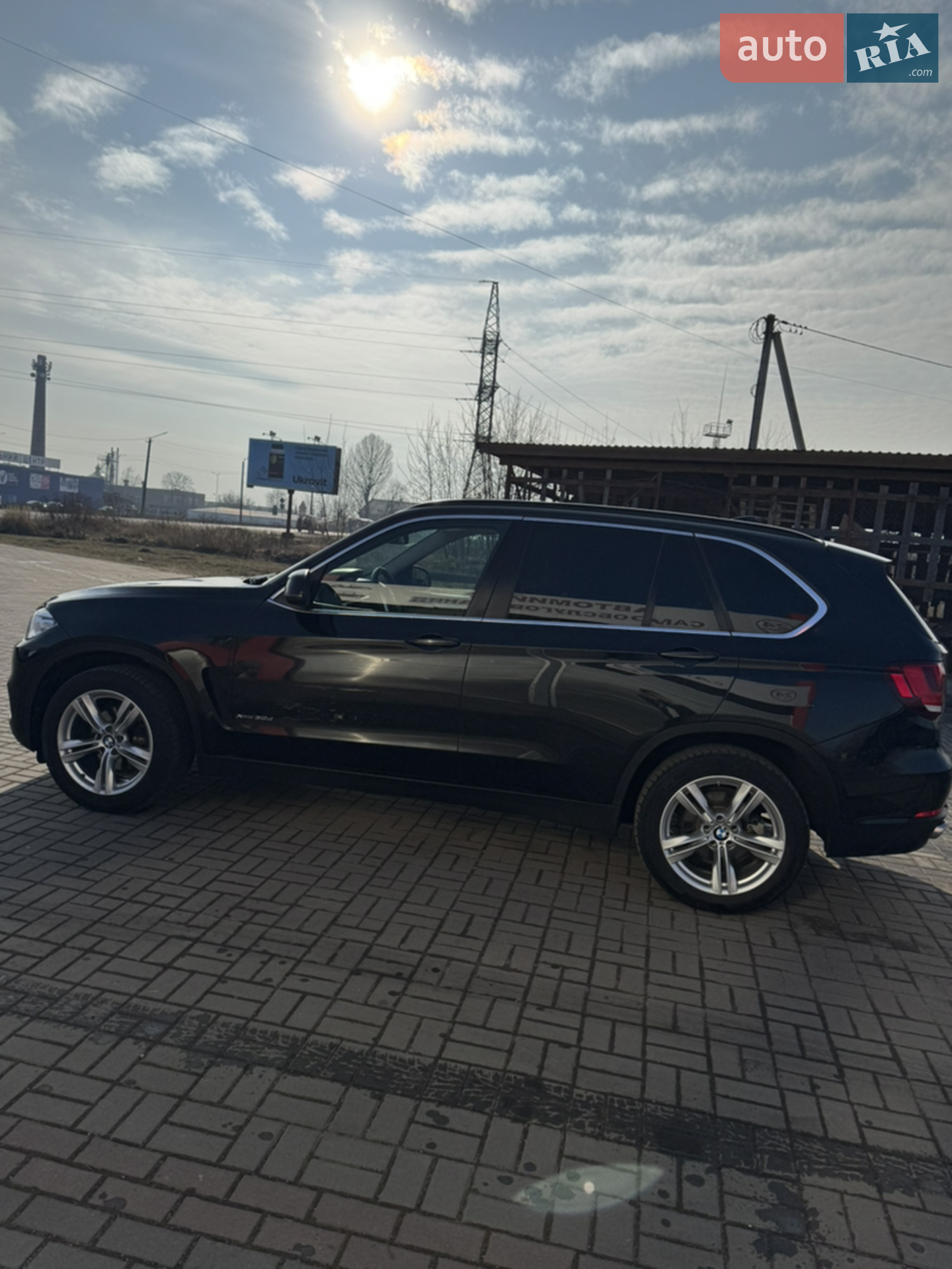 2016 BMW X5 - мініатюра 5