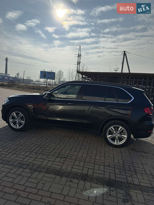 Внедорожник / Кроссовер BMW X5 2016 в Нововолынске фото 5 Внедорожник / Кроссовер BMW X5 2016 в Нововолынске