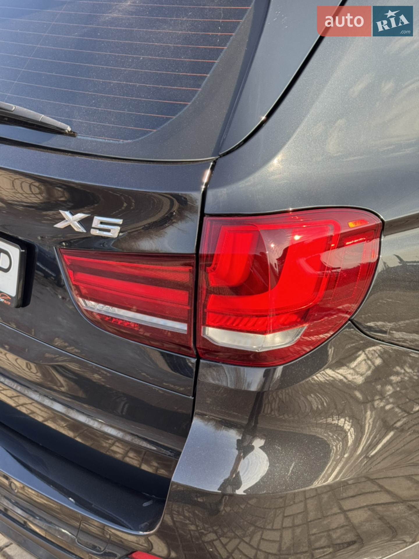 2016 BMW X5 - мініатюра 10