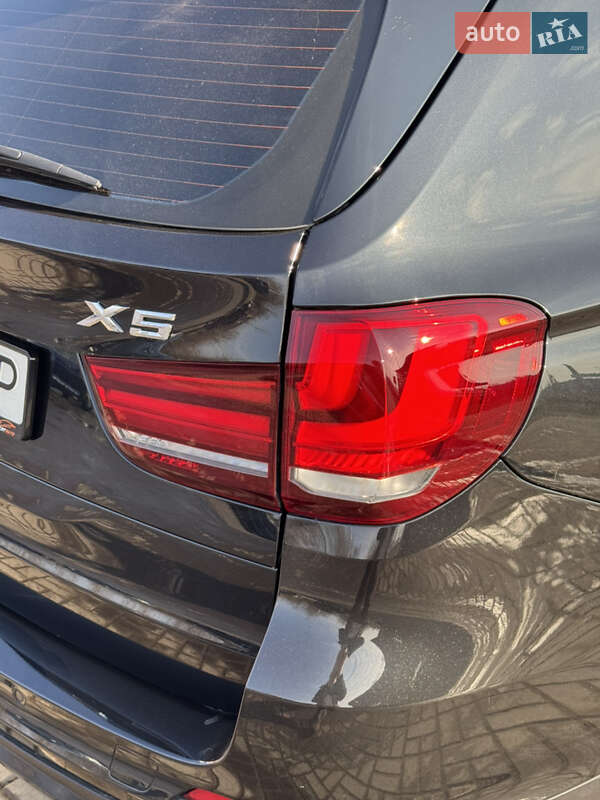 Внедорожник / Кроссовер BMW X5 2016 в Нововолынске фото 10 Внедорожник / Кроссовер BMW X5 2016 в Нововолынске