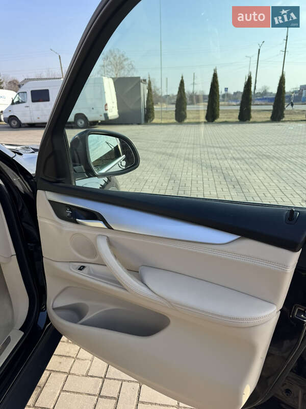 Внедорожник / Кроссовер BMW X5 2016 в Нововолынске фото 18 Внедорожник / Кроссовер BMW X5 2016 в Нововолынске