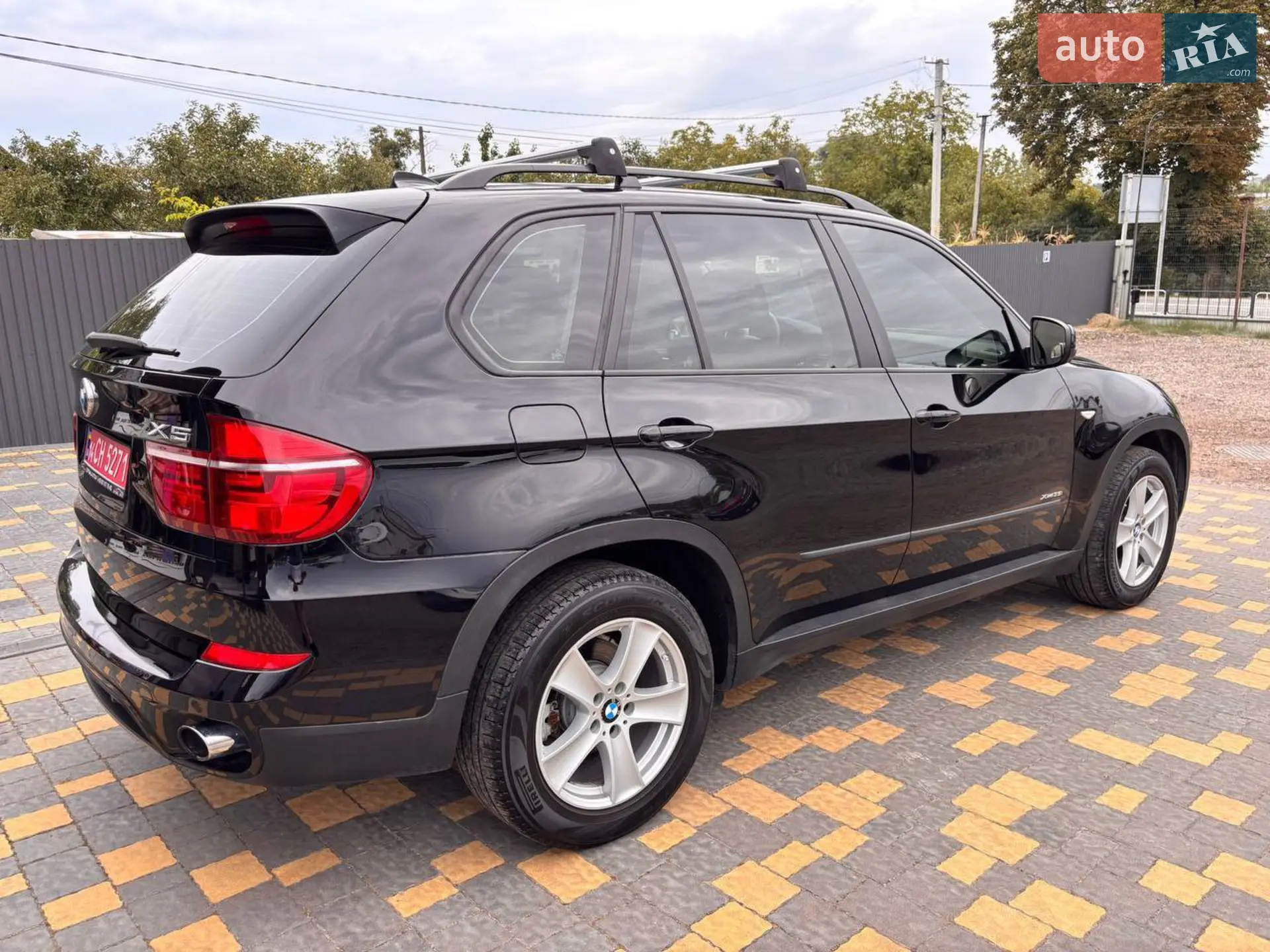 2013 BMW X5 - мініатюра 5