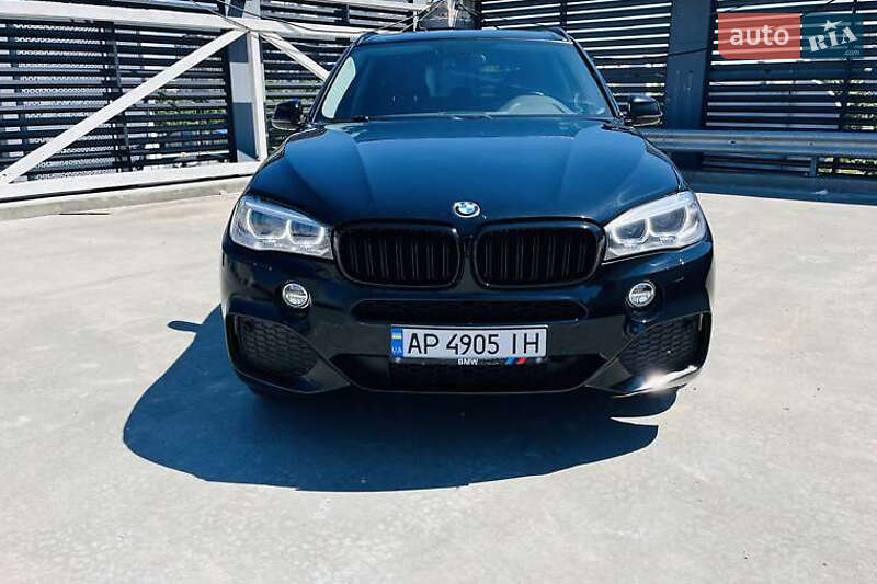 BMW X5 2017