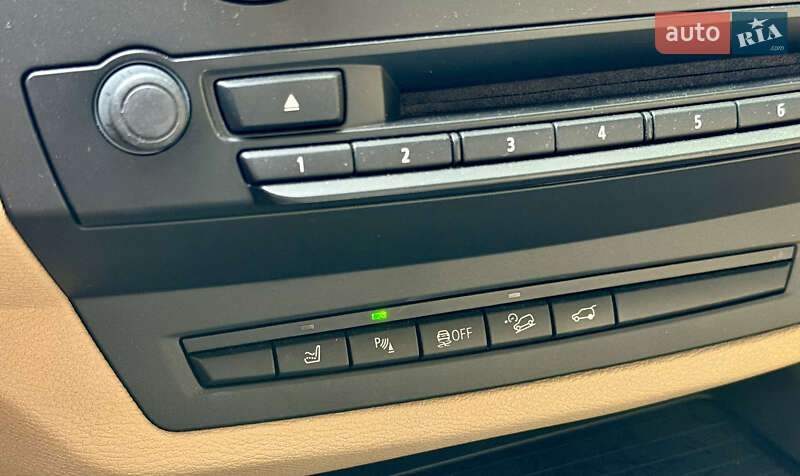 Позашляховик / Кросовер BMW X5 2011 в Харкові