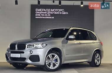 Внедорожник / Кроссовер BMW X5 2017 в Одессе