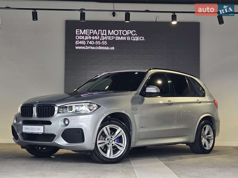 BMW X5 2017