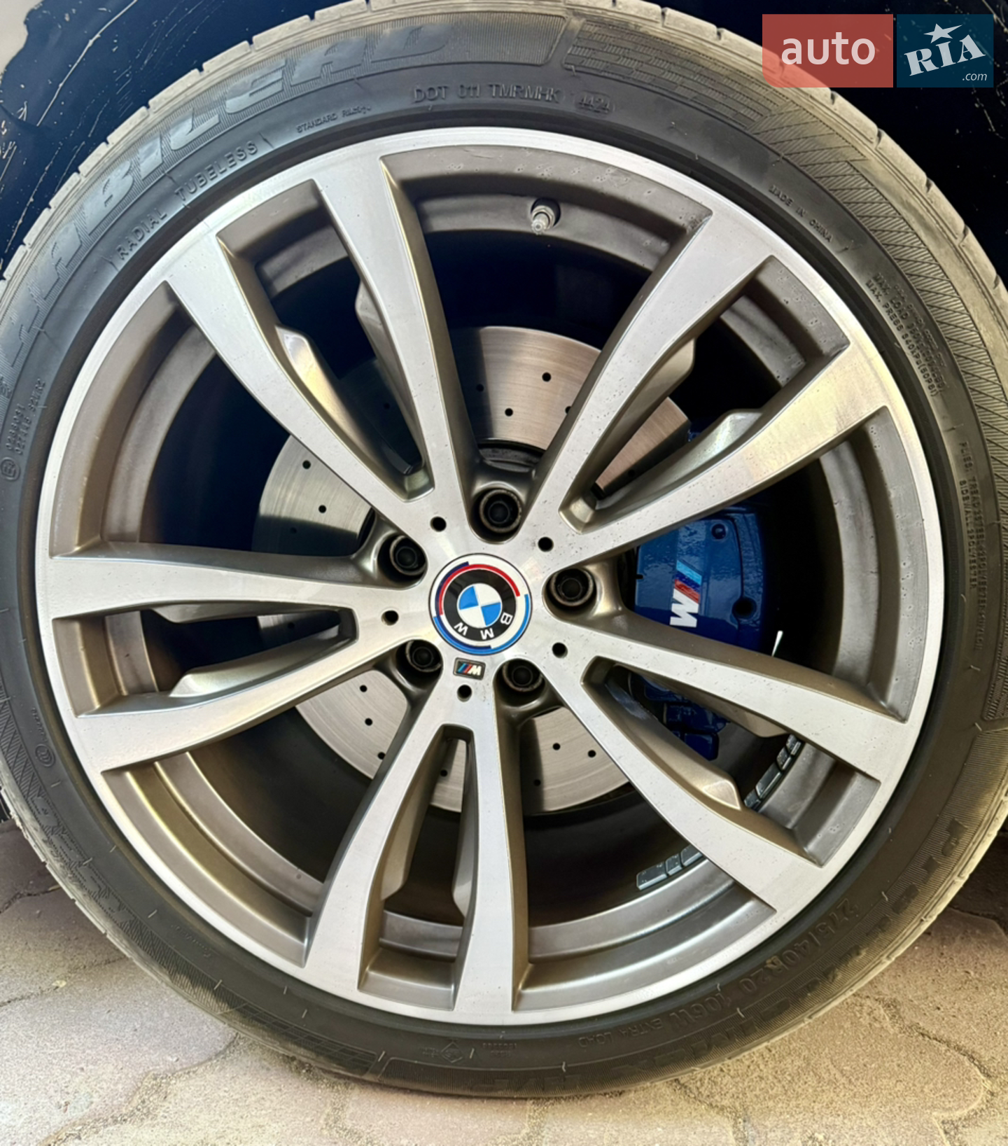 2015 BMW X5 - мініатюра 3
