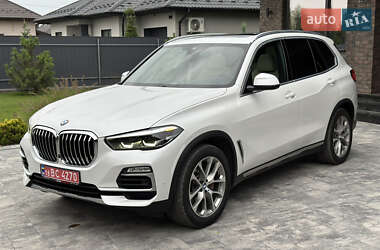 Внедорожник / Кроссовер BMW X5 2019 в Луцке