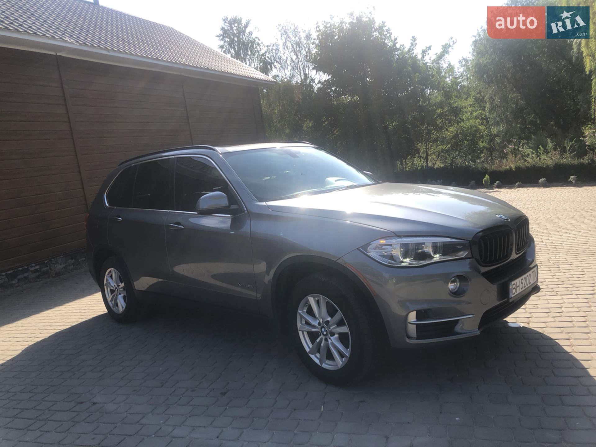 2014 BMW X5 - мініатюра 12