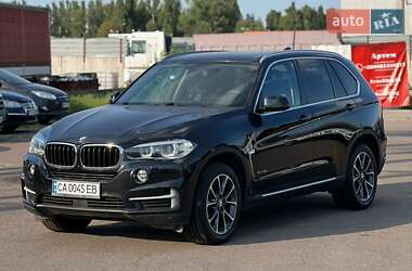 Внедорожник / Кроссовер BMW X5 2014 в Черкассах