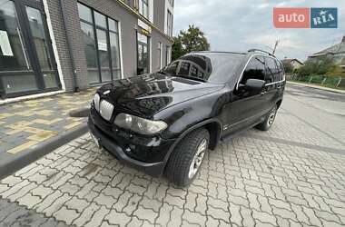 Позашляховик / Кросовер BMW X5 2006 в Львові