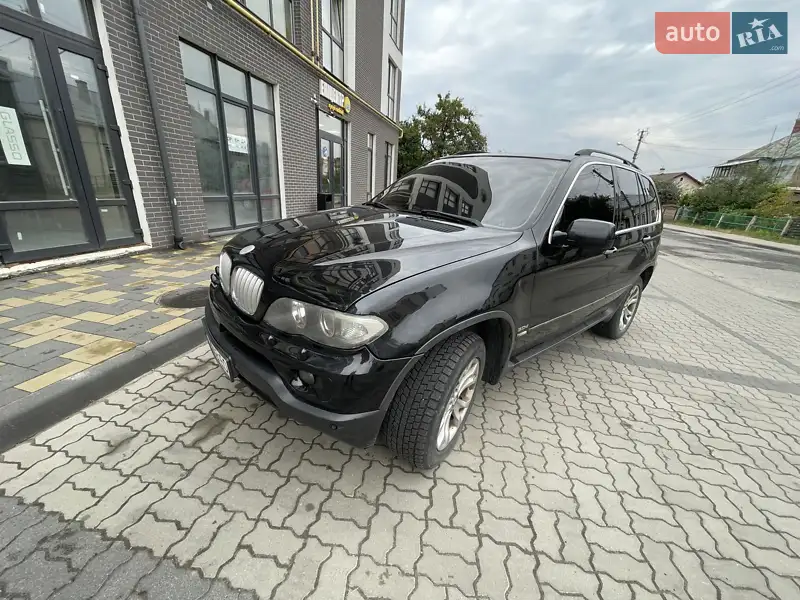BMW X5 2005 VIN WBAFB710X0LW34312 фото оголошення 17 з 49