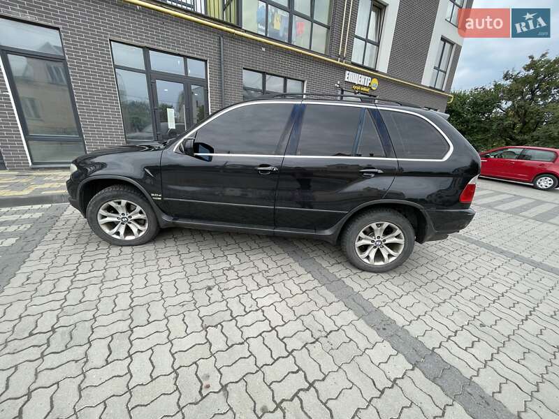Внедорожник / Кроссовер BMW X5 2006 в Львове