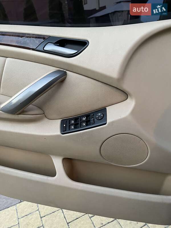 Внедорожник / Кроссовер BMW X5 2006 в Львове