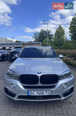Позашляховик / Кросовер BMW X5 2017 в Львові