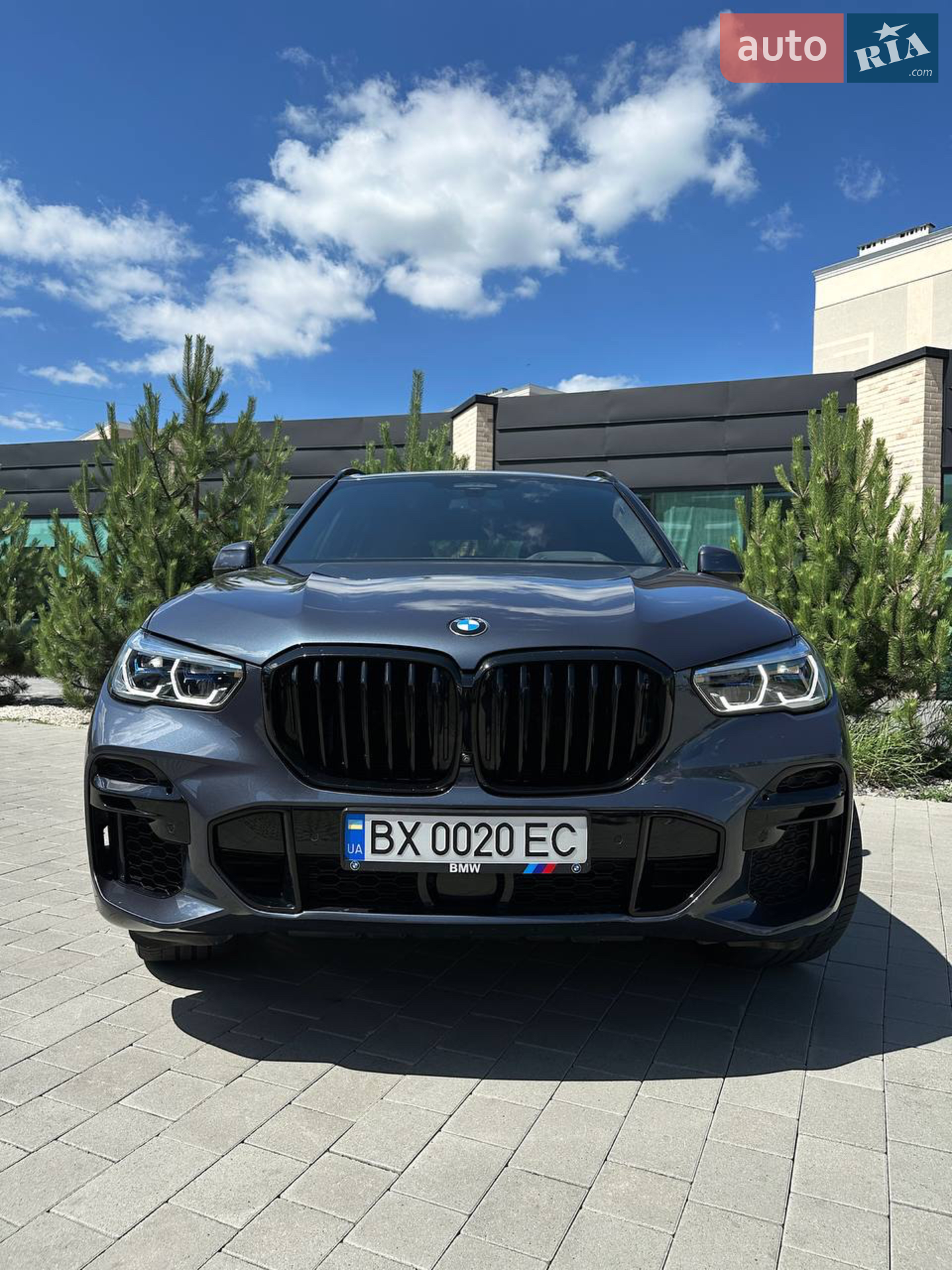 2022 BMW X5 - мініатюра 8