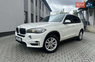 Внедорожник / Кроссовер BMW X5 2016 в Ивано-Франковске
