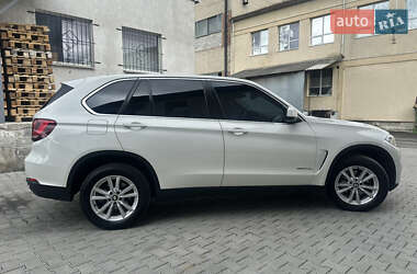 Внедорожник / Кроссовер BMW X5 2016 в 