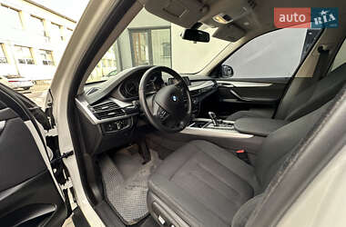 Внедорожник / Кроссовер BMW X5 2016 в 