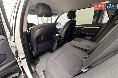 Внедорожник / Кроссовер BMW X5 2016 в 