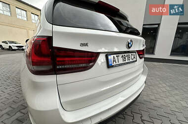 Внедорожник / Кроссовер BMW X5 2016 в 