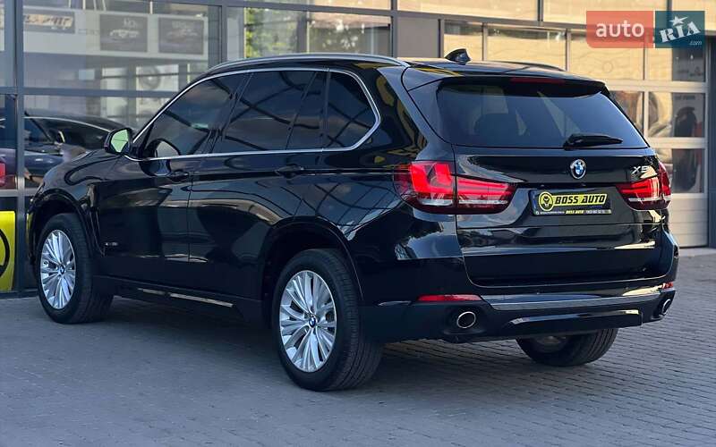 Позашляховик / Кросовер BMW X5 2015 в Івано-Франківську фото 4 Позашляховик / Кросовер BMW X5 2015 в Івано-Франківську