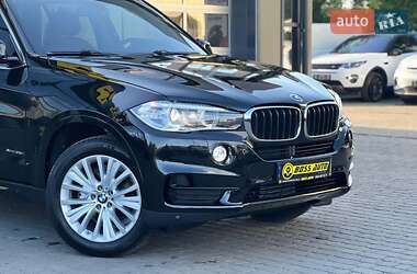 Внедорожник / Кроссовер BMW X5 2015 в 