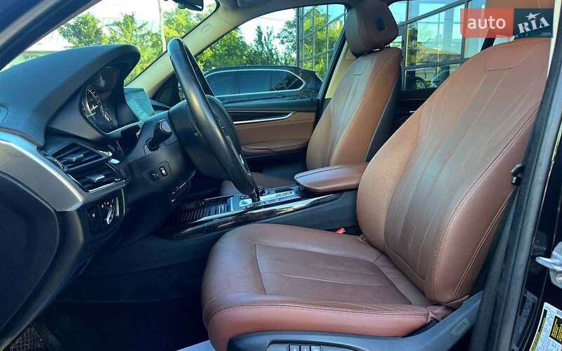 Позашляховик / Кросовер BMW X5 2015 в Івано-Франківську фото 12 Позашляховик / Кросовер BMW X5 2015 в Івано-Франківську