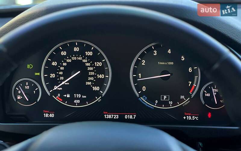 Позашляховик / Кросовер BMW X5 2015 в Івано-Франківську фото 15 Позашляховик / Кросовер BMW X5 2015 в Івано-Франківську