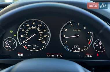 Внедорожник / Кроссовер BMW X5 2015 в 