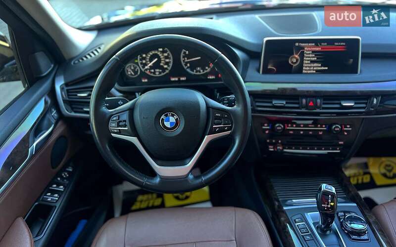 Позашляховик / Кросовер BMW X5 2015 в Івано-Франківську фото 17 Позашляховик / Кросовер BMW X5 2015 в Івано-Франківську