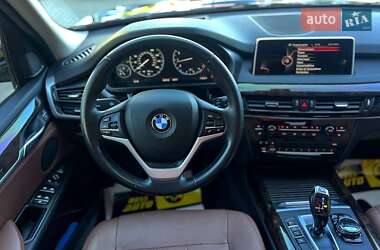 Внедорожник / Кроссовер BMW X5 2015 в 