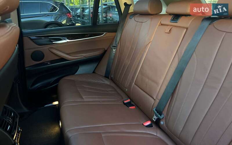 Позашляховик / Кросовер BMW X5 2015 в Івано-Франківську фото 23 Позашляховик / Кросовер BMW X5 2015 в Івано-Франківську