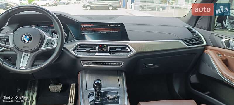 Внедорожник / Кроссовер BMW X5 2022 в Киеве