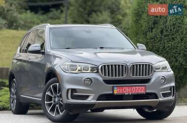 Позашляховик / Кросовер BMW X5 2014 в Львові